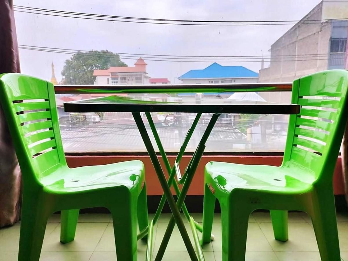 Chiang Mai Panda Hostel Luaran gambar