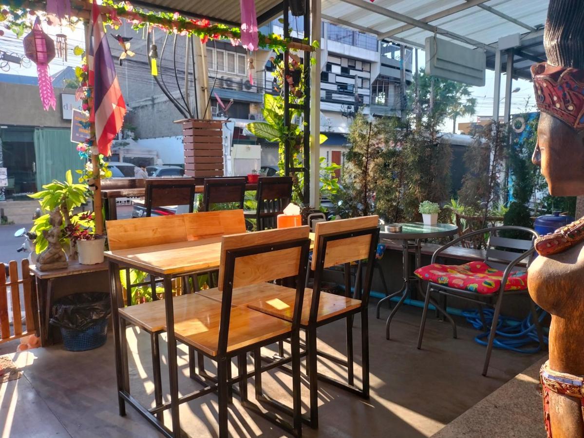 Chiang Mai Panda Hostel Luaran gambar