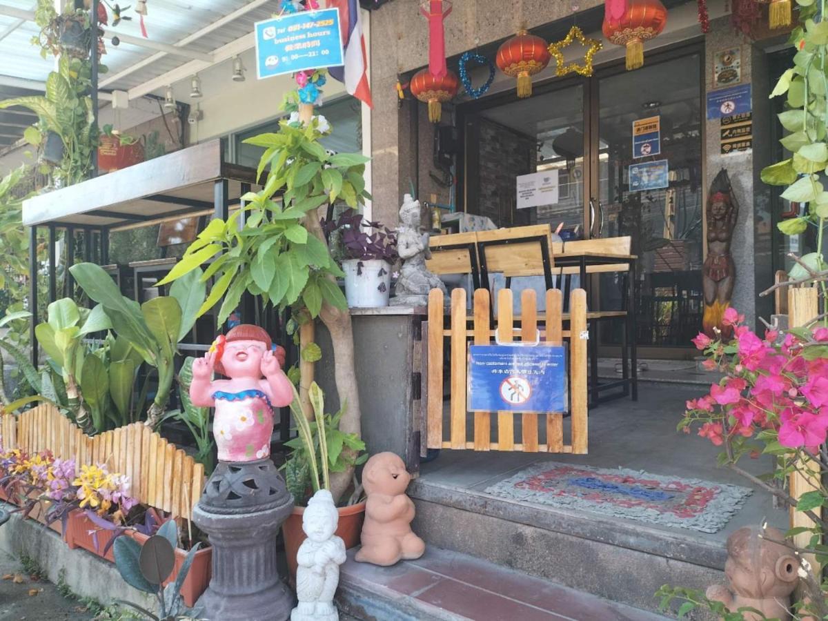 Chiang Mai Panda Hostel Luaran gambar
