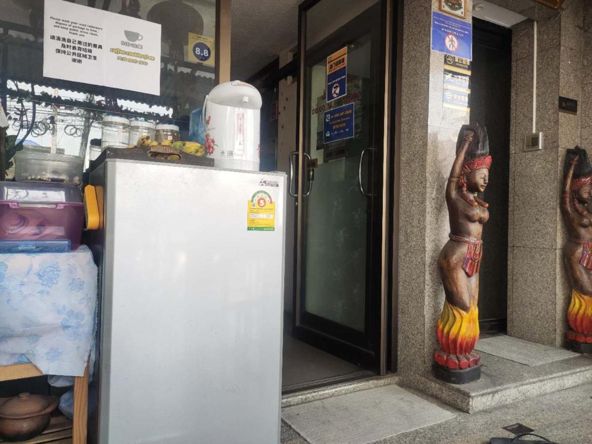 Chiang Mai Panda Hostel Luaran gambar