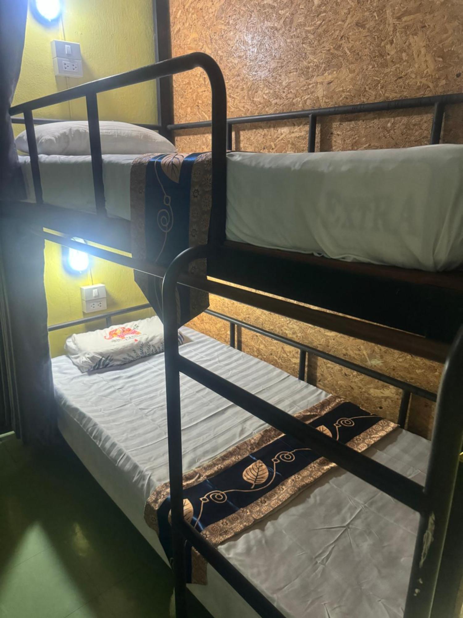 Chiang Mai Panda Hostel Luaran gambar