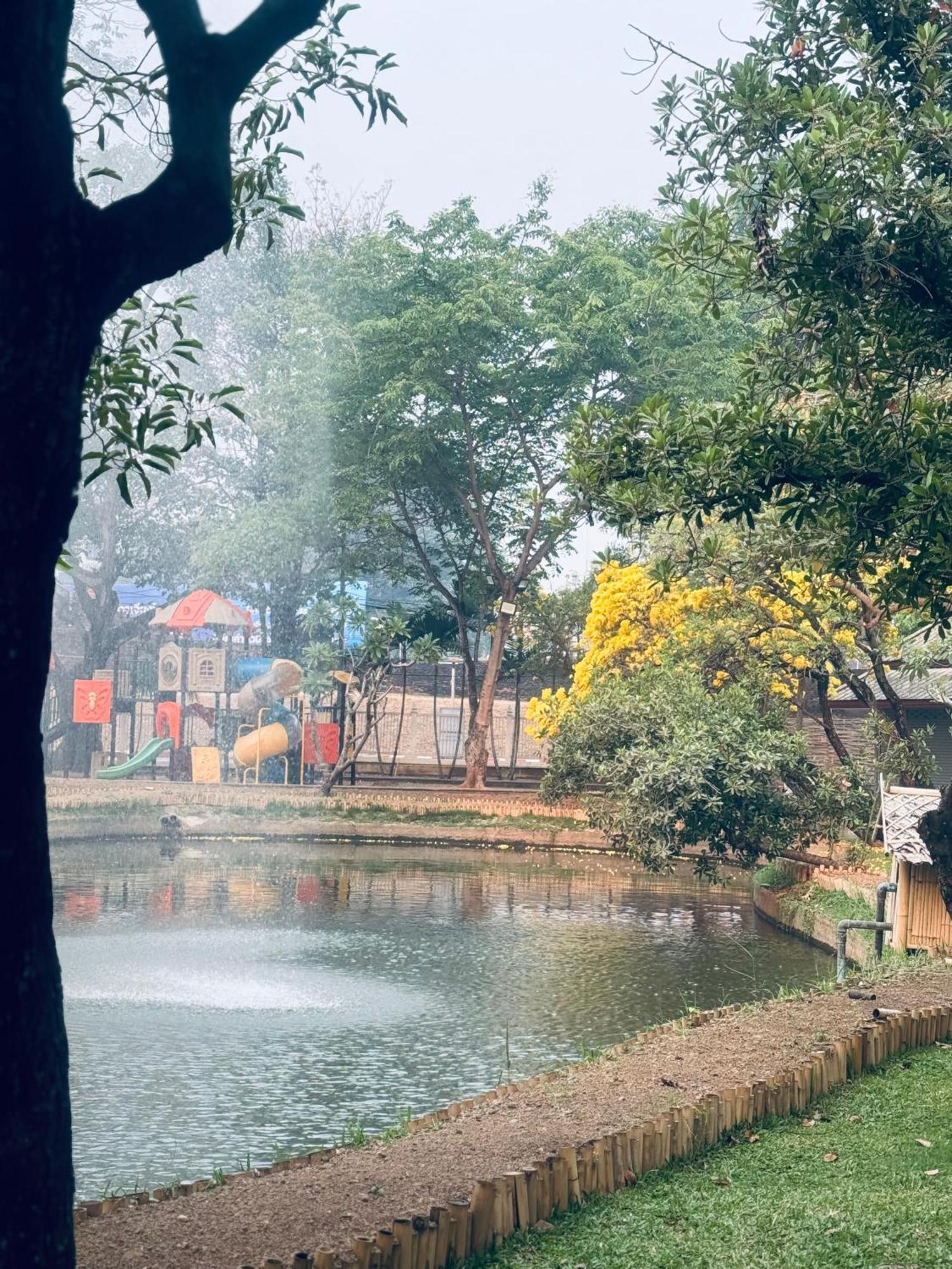 Chiang Mai Panda Hostel Luaran gambar