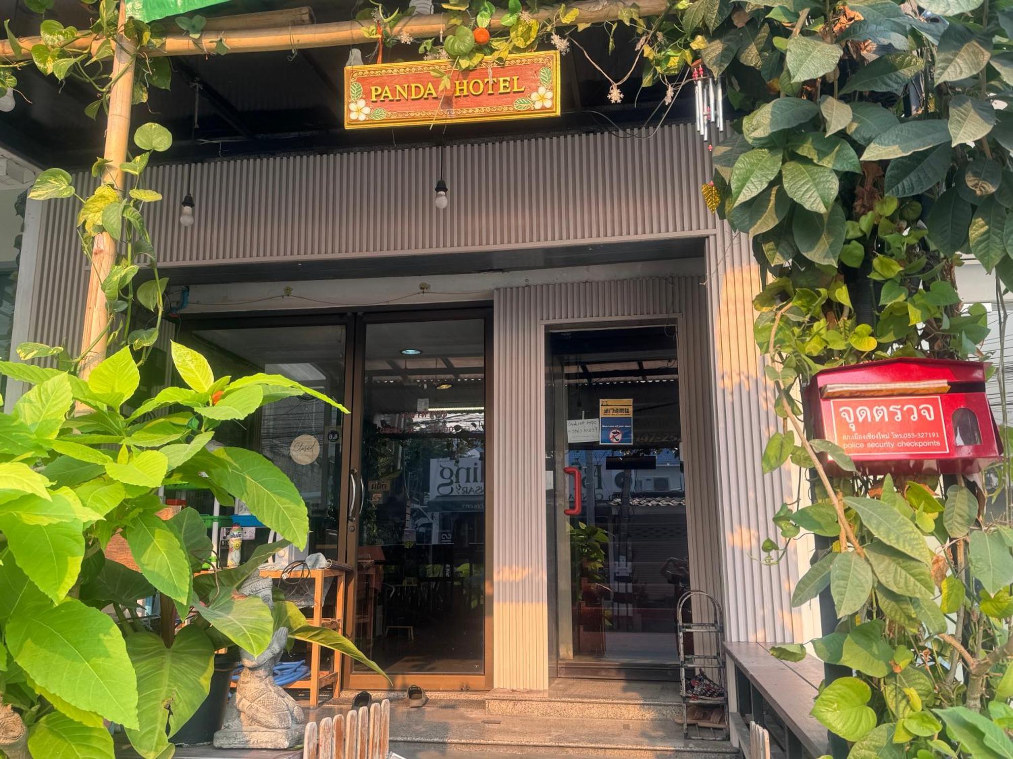 Chiang Mai Panda Hostel Luaran gambar