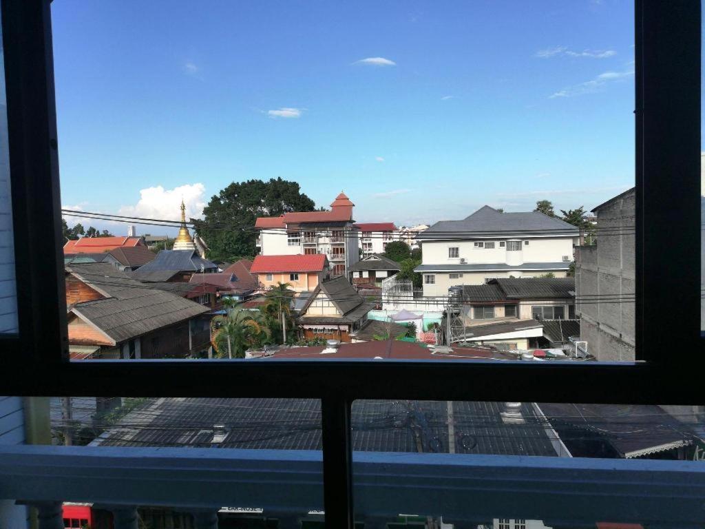 Chiang Mai Panda Hostel Luaran gambar