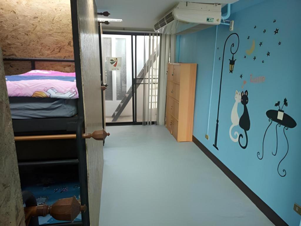Chiang Mai Panda Hostel Luaran gambar