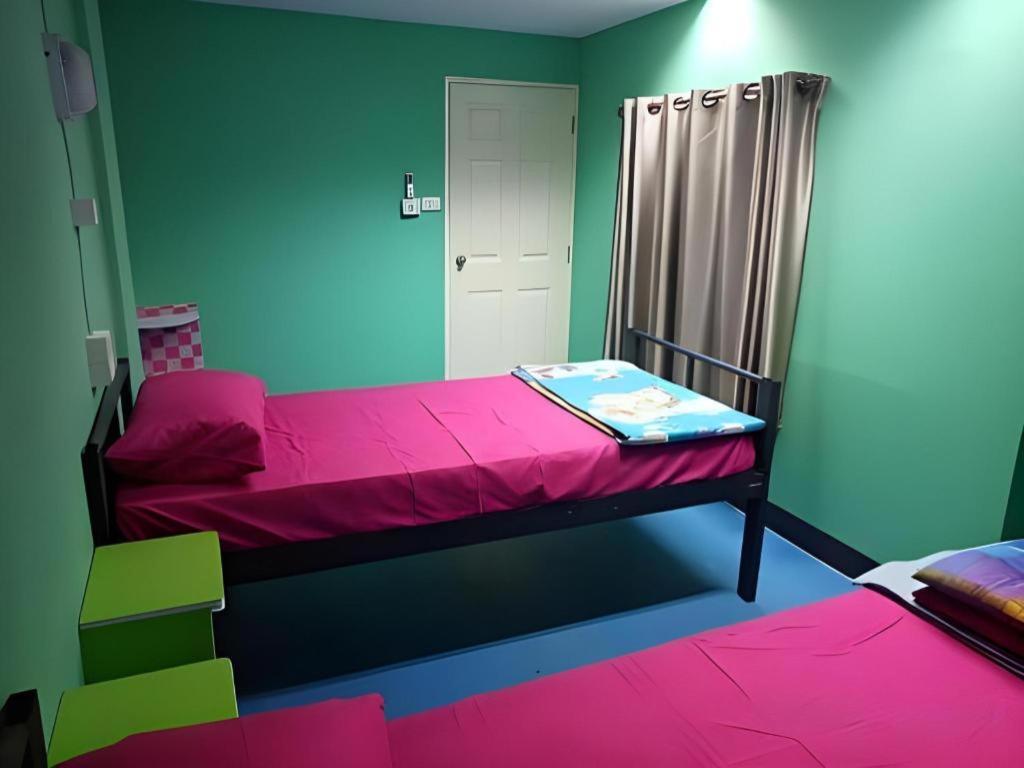 Chiang Mai Panda Hostel Luaran gambar