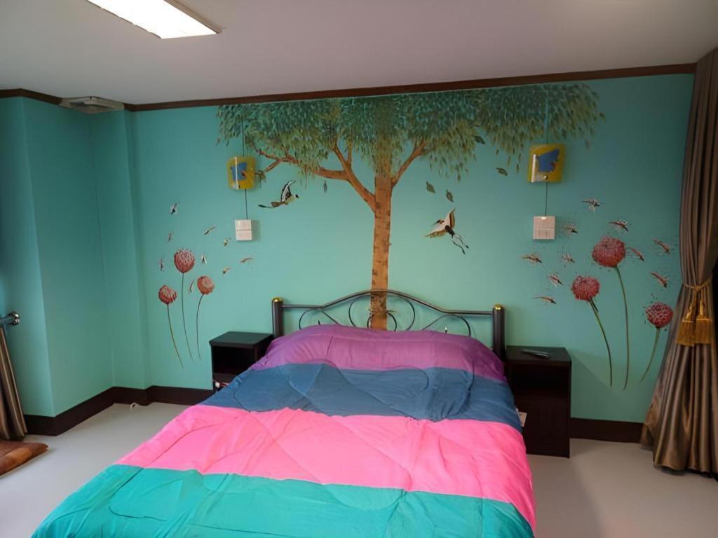Chiang Mai Panda Hostel Luaran gambar
