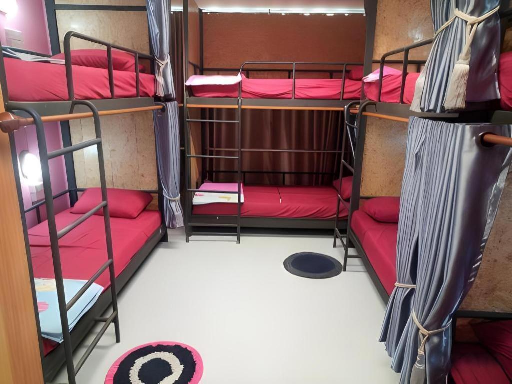 Chiang Mai Panda Hostel Luaran gambar
