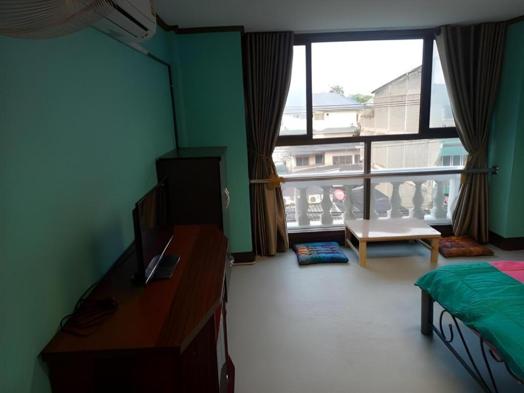 Chiang Mai Panda Hostel Luaran gambar