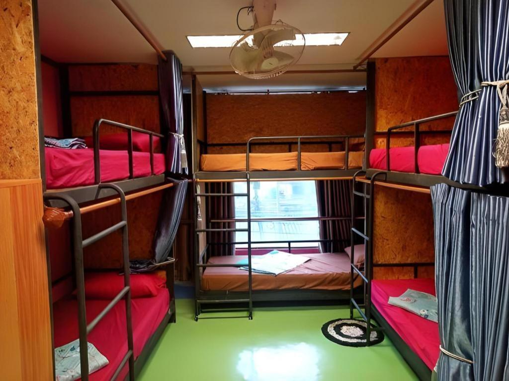 Chiang Mai Panda Hostel Luaran gambar