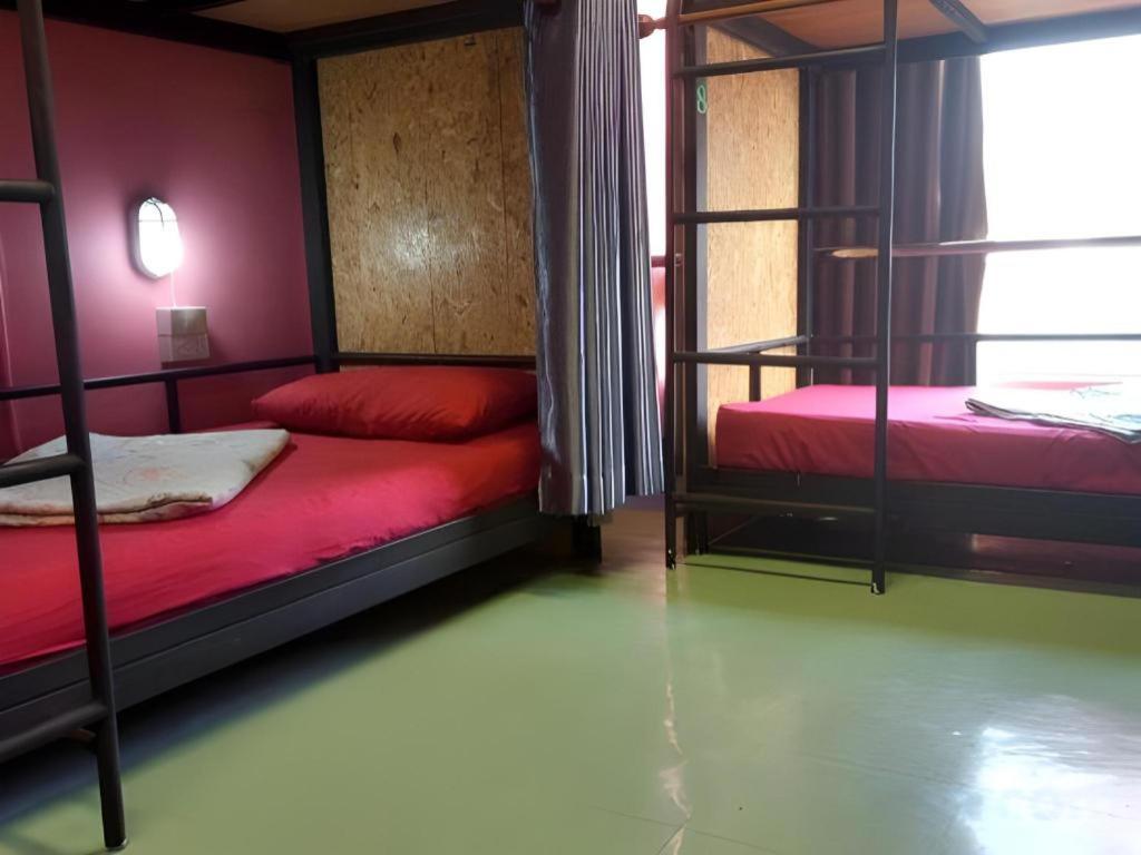 Chiang Mai Panda Hostel Luaran gambar