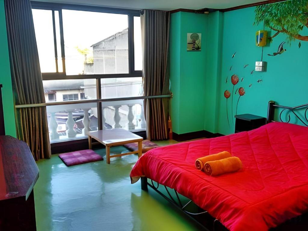 Chiang Mai Panda Hostel Luaran gambar