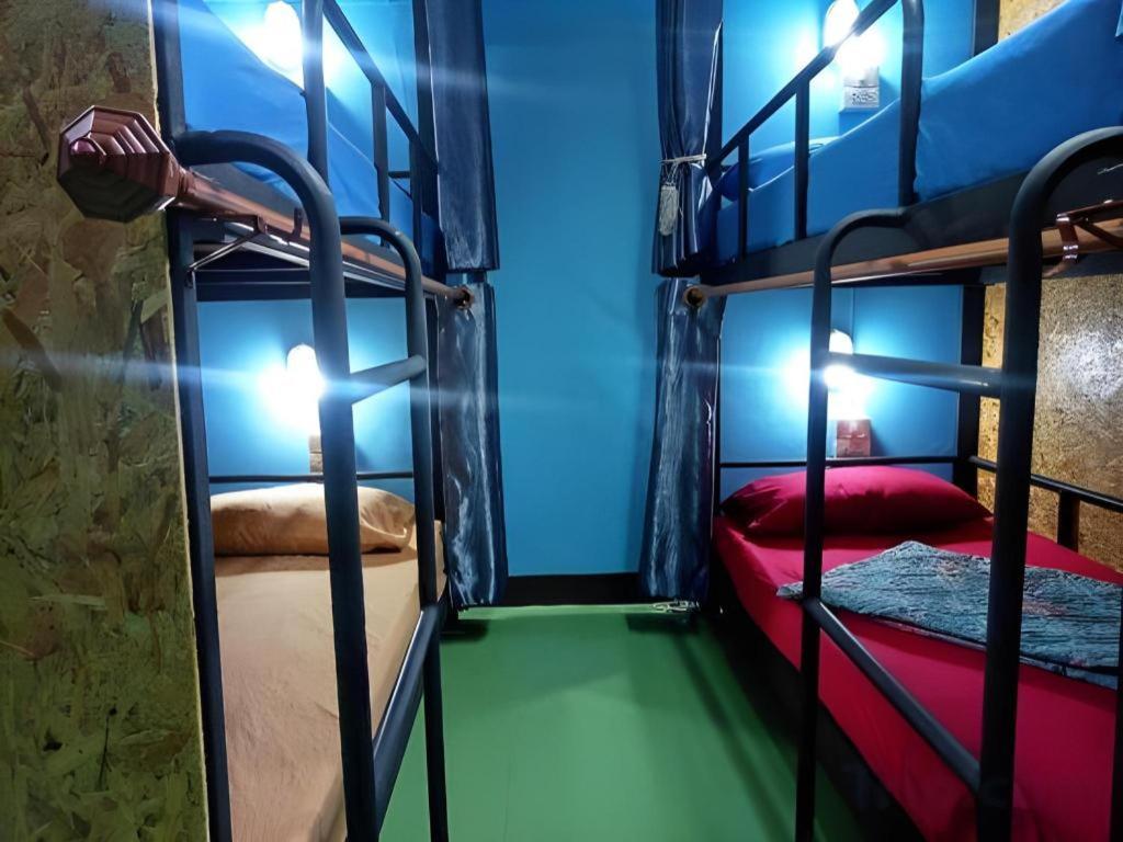 Chiang Mai Panda Hostel Luaran gambar