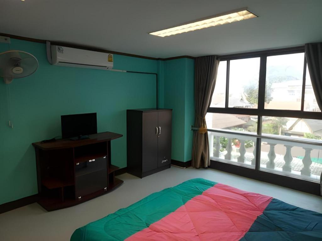 Chiang Mai Panda Hostel Luaran gambar