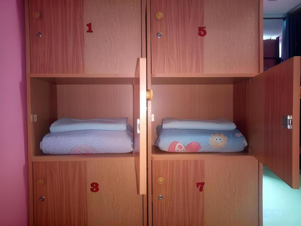 Chiang Mai Panda Hostel Luaran gambar