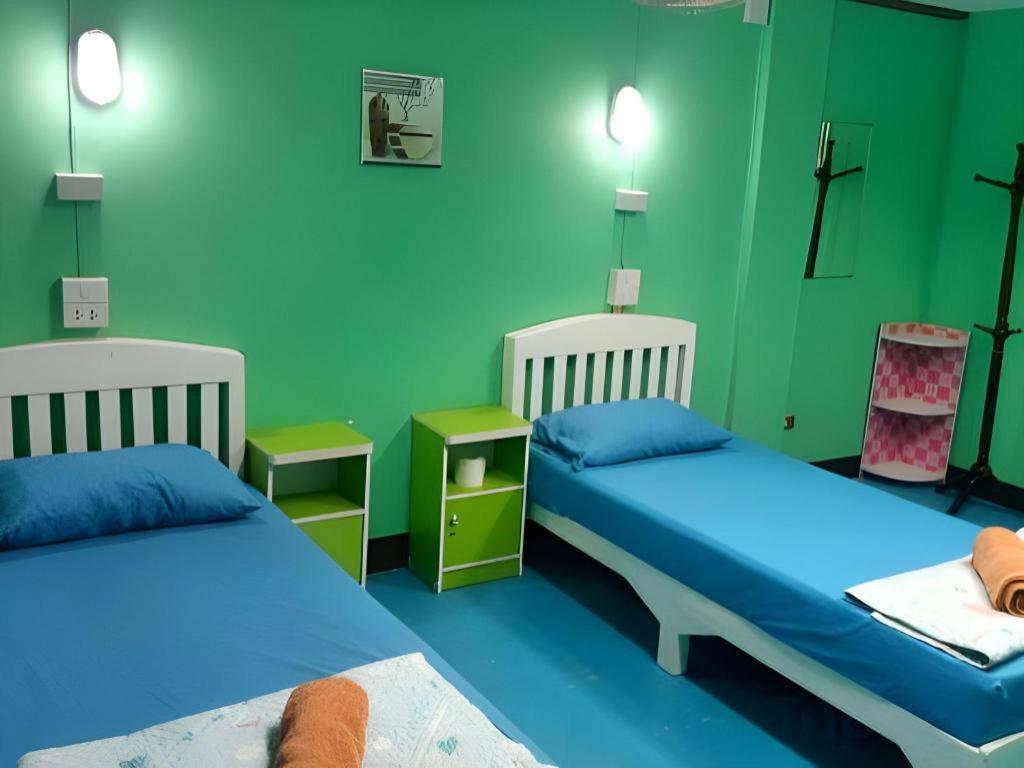 Chiang Mai Panda Hostel Luaran gambar